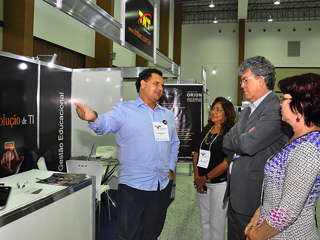 I Fórum Brasileiro de Líderes em Educação e Tecnologia